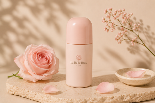 Déodorant Douceur Rose 48H — La Belle Rose