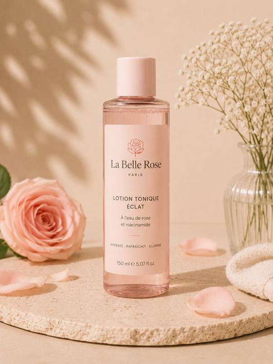 Lotion Tonique Éclat — La Belle Rose